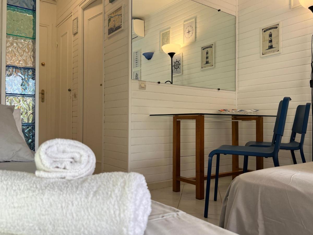 Blue Terrace Apartment - Marina Baie Des Anges ヴィルヌーヴ・ルベ エクステリア 写真