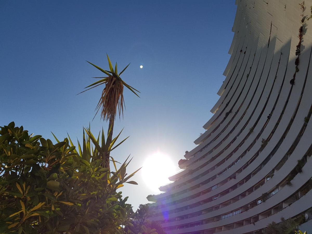 Blue Terrace Apartment - Marina Baie Des Anges ヴィルヌーヴ・ルベ エクステリア 写真
