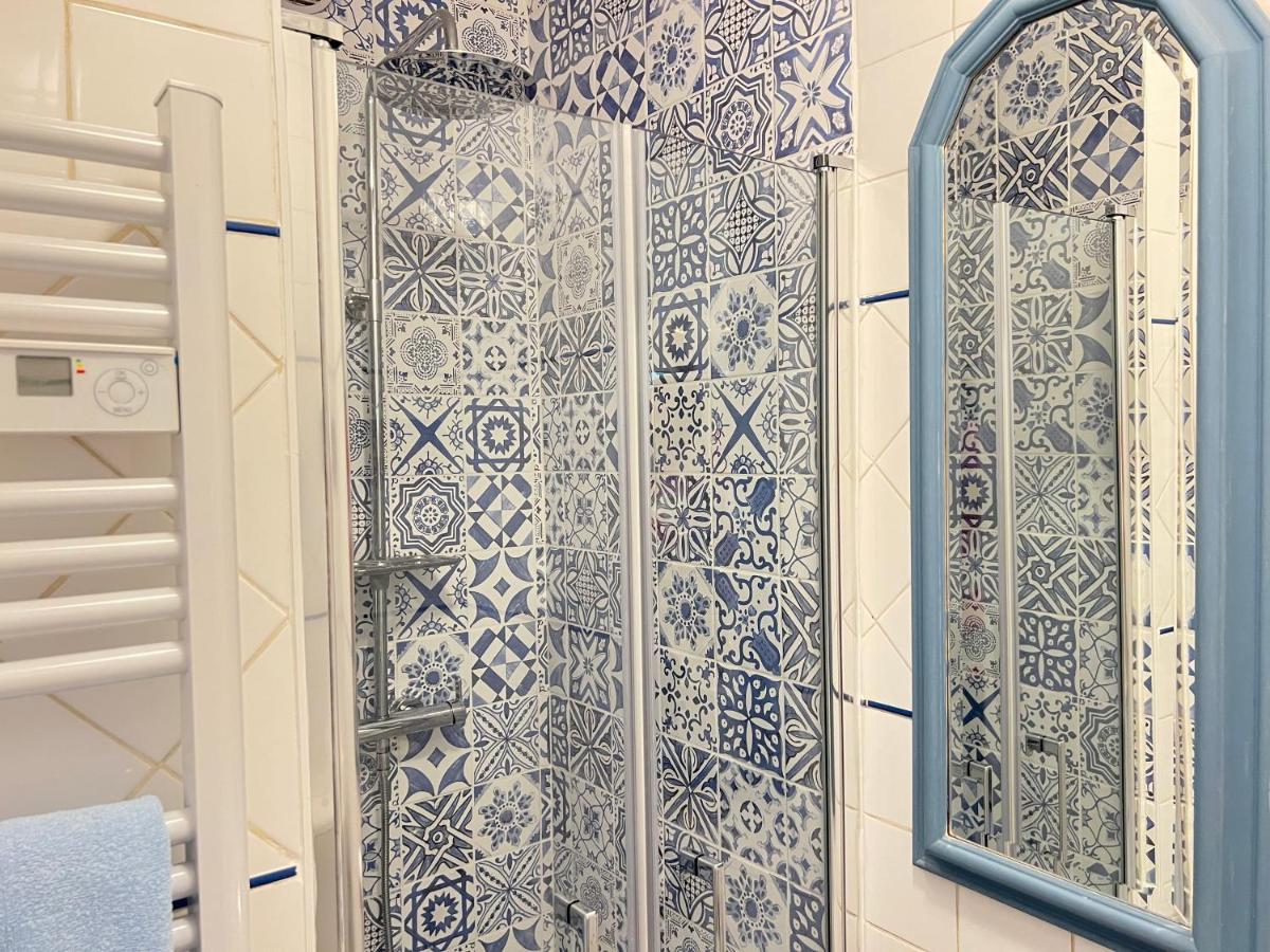 Blue Terrace Apartment - Marina Baie Des Anges ヴィルヌーヴ・ルベ エクステリア 写真